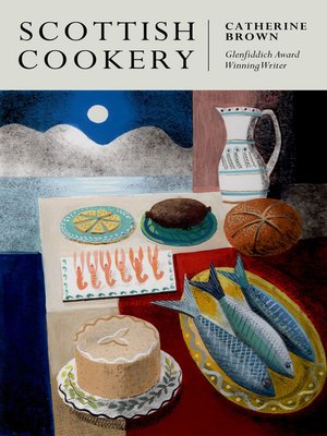 cover image of Scottish Cookery